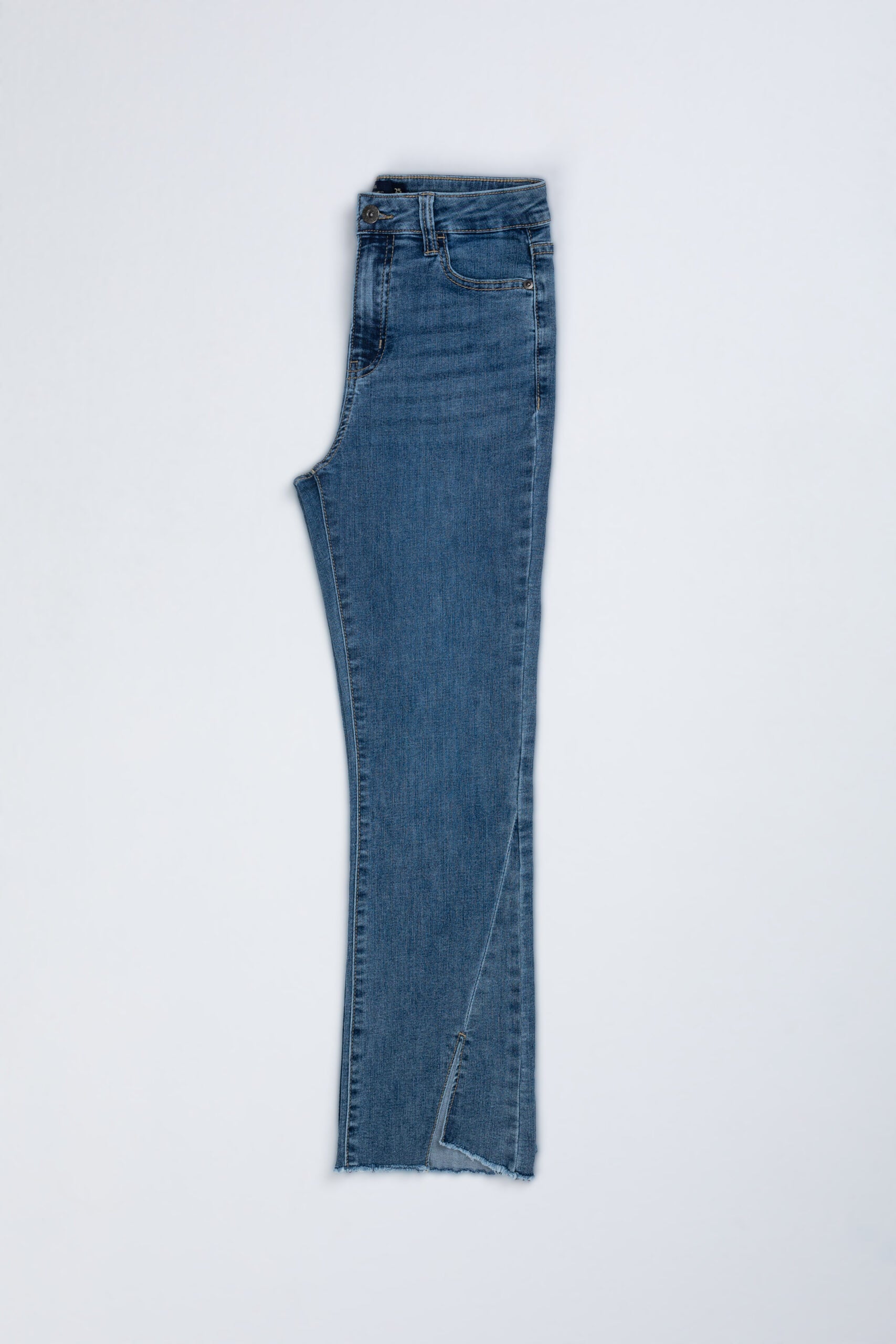 STRETCH JEAN - MID BLUE, 25 image