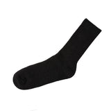 LONG SOCKS 2 PAIRS - GREY, L image