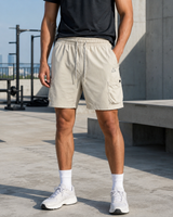 G Motion Utility Drawstring Shorts