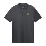 LIQUID TOUCH POLO - Grey-75, M image