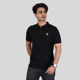 POLO WITH EMBROIDERY image 0