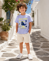 Boys’ Ocean Graphic Short-Sleeve T-Shirt