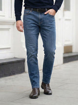 Classic Slim Fit Jeans