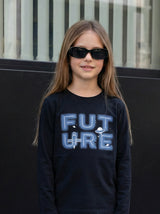Kids Long Sleeve Graphic T-Shirt