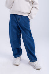 JEANS - MID BLUE, 110 image