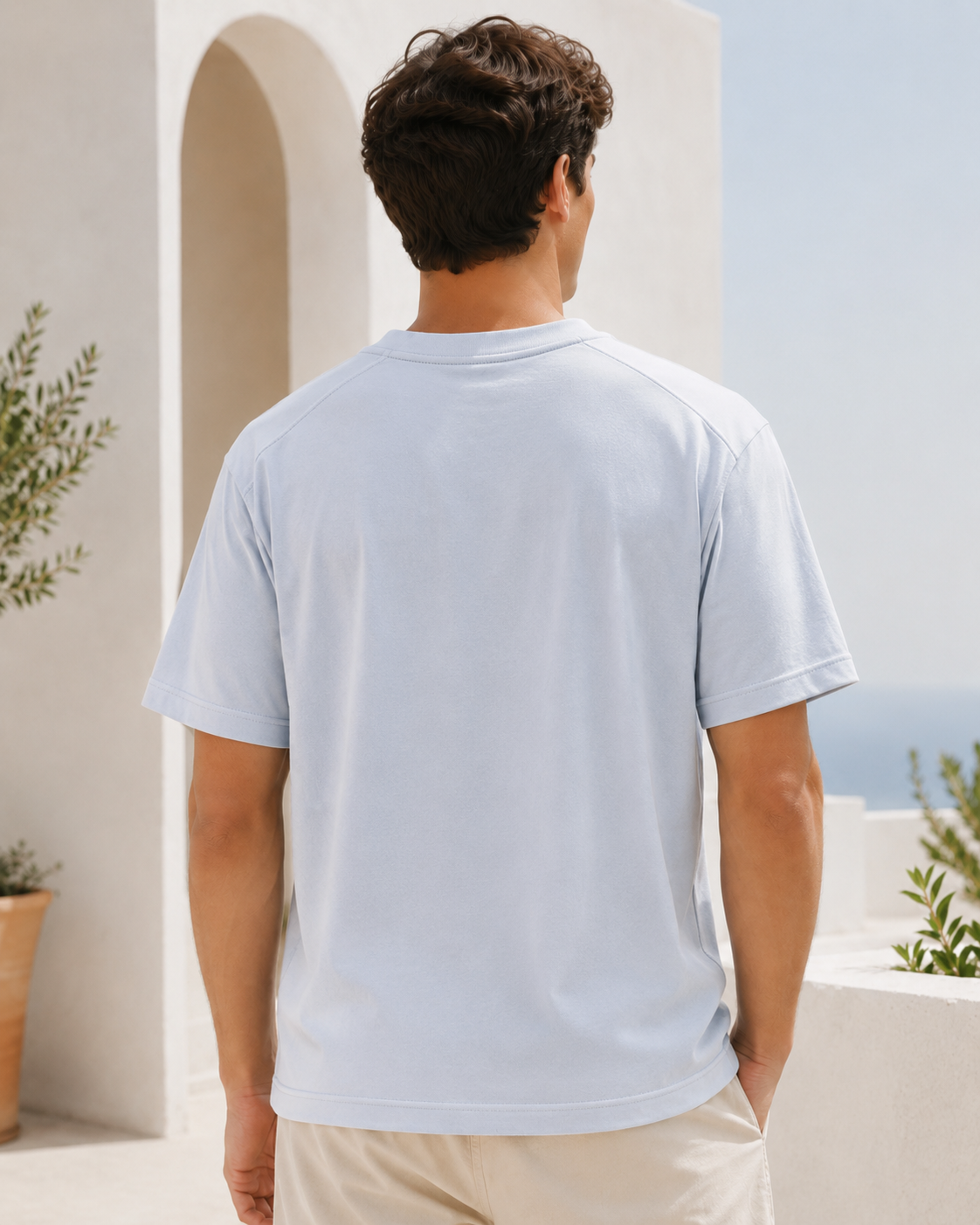 Men’s Pocket Short-Sleeve T-Shirt