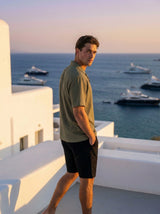 Drawstring Casual Shorts