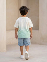 Kids Tie-Dye Graphic T-Shirt