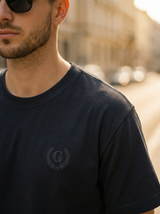 Men’s Essential Crew Neck T-Shirt
