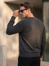 Essential Knit Crewneck Sweater