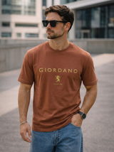 Men’s Logo Graphic Crewneck T-Shirt