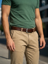Men’s Slim Fit Chino Pants