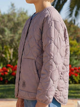 Kids Quilted Lightweight Jacket