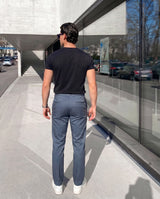 Men’s Smart Casual Tailored Pants