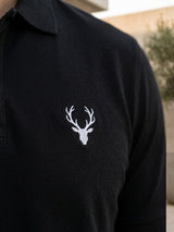 Men’s Graphic Polo T-Shirt