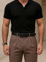 Classic Leather Belt