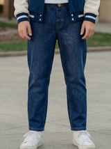 Kids Classic Denim Jeans