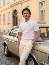 Classic Short Sleeve Polo Shirt