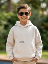 Kids Essential Pullover Hoodie