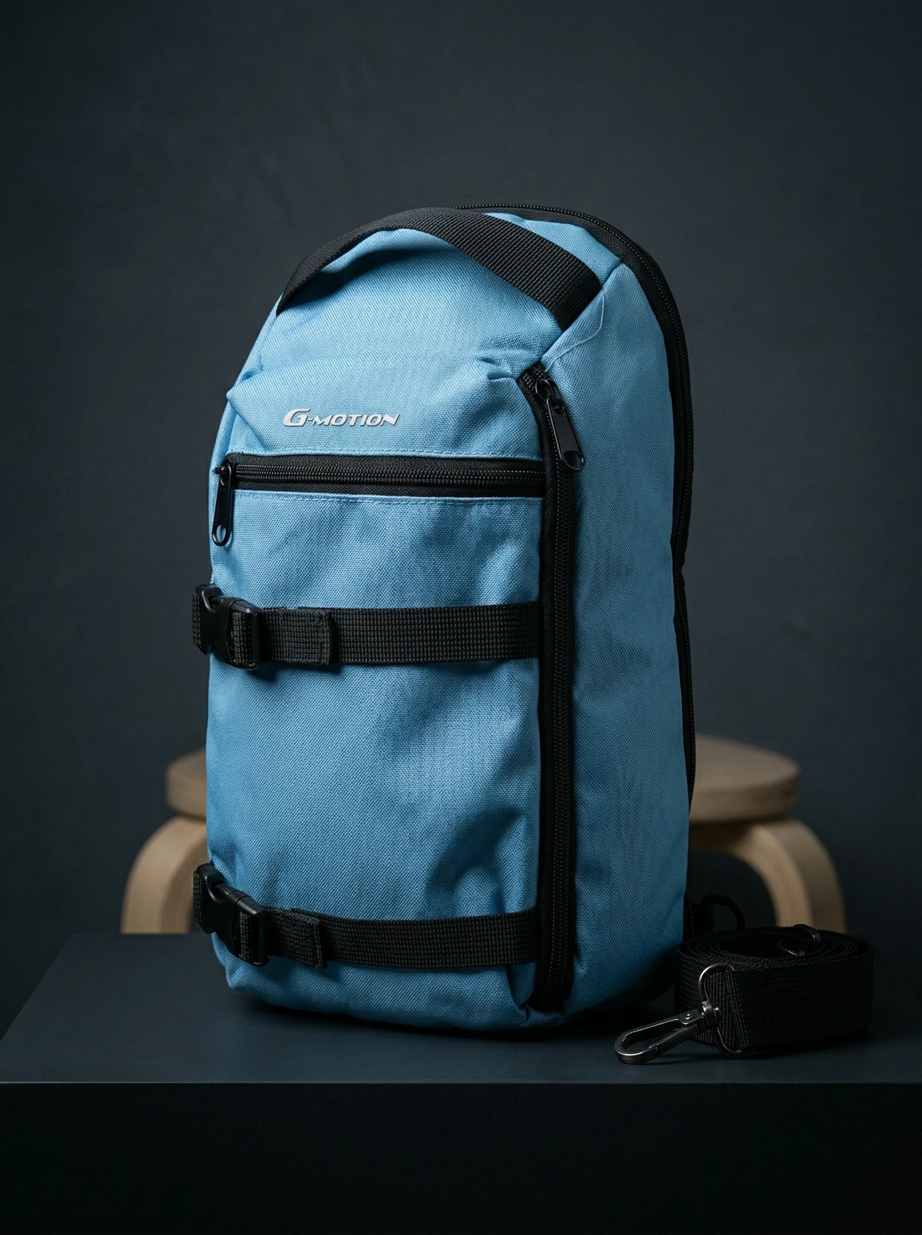 Men’s Multi-Compartment Utility Backpack
