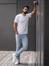 Men’s Essential Crew Neck T-Shirt