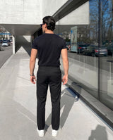 Men’s Smart Casual Tailored Pants