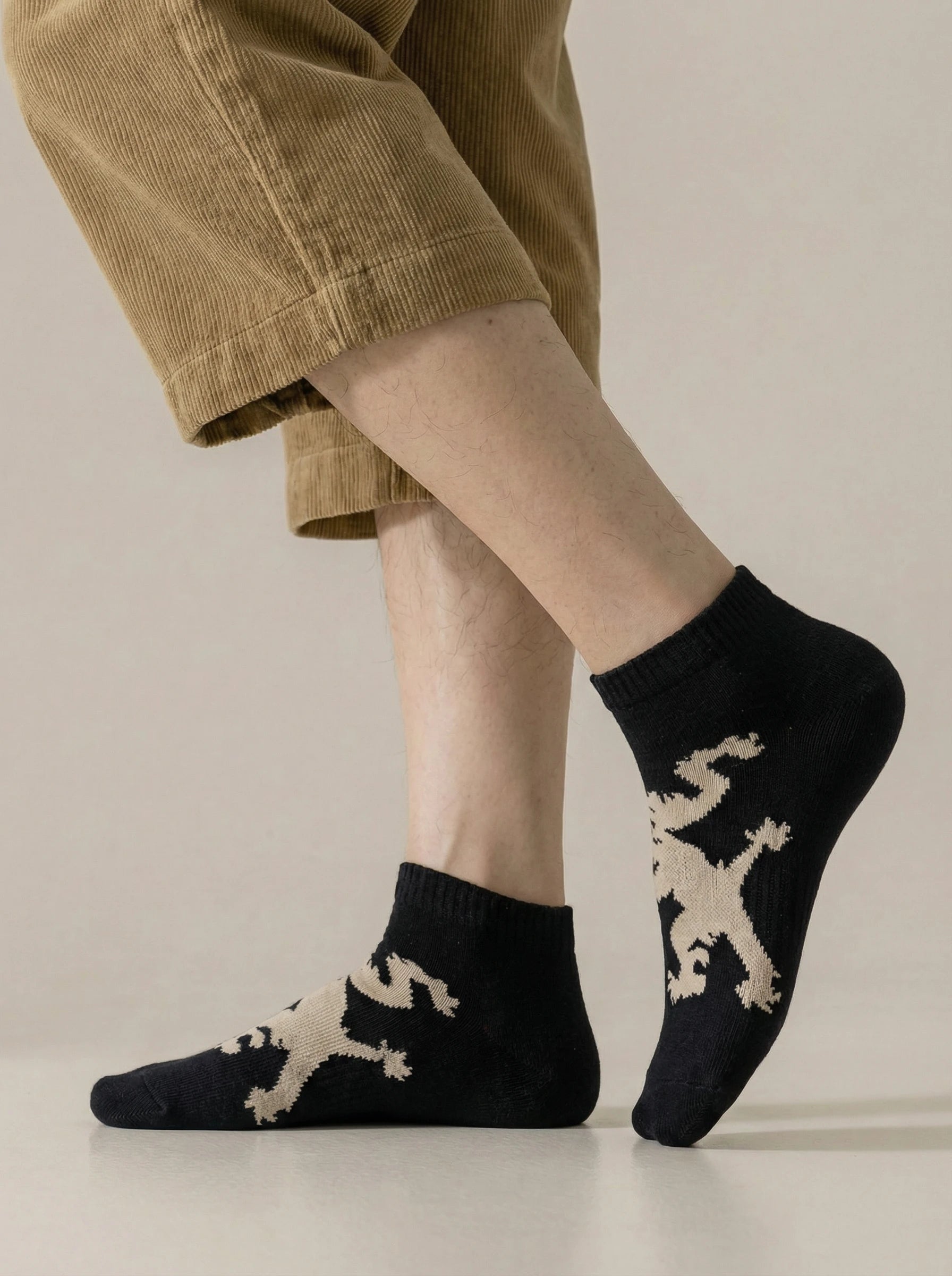 Logo Ankle Socks – 2 Pack