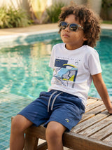 Kids Drawstring Shorts