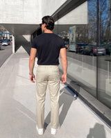 Men’s Smart Casual Tailored Pants