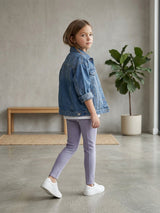 Tailored Knit Slim Pants