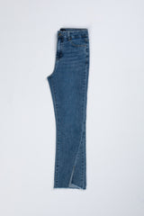 STRETCH JEAN - MID BLUE, 30 image