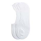 HIDDEN SOCKS 2 PAIRS - WHITE, FREE image