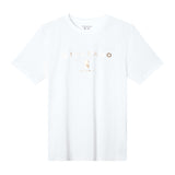 T-SHIRT WITH PRINT - WHITE-01, XL image