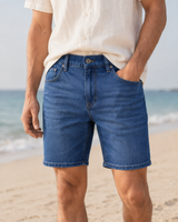 Men’s Denim Shorts