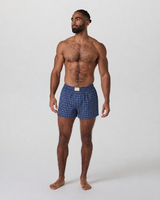 Men’s Woven Boxer Three-Pack