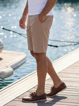 Essential Cotton Chino Shorts