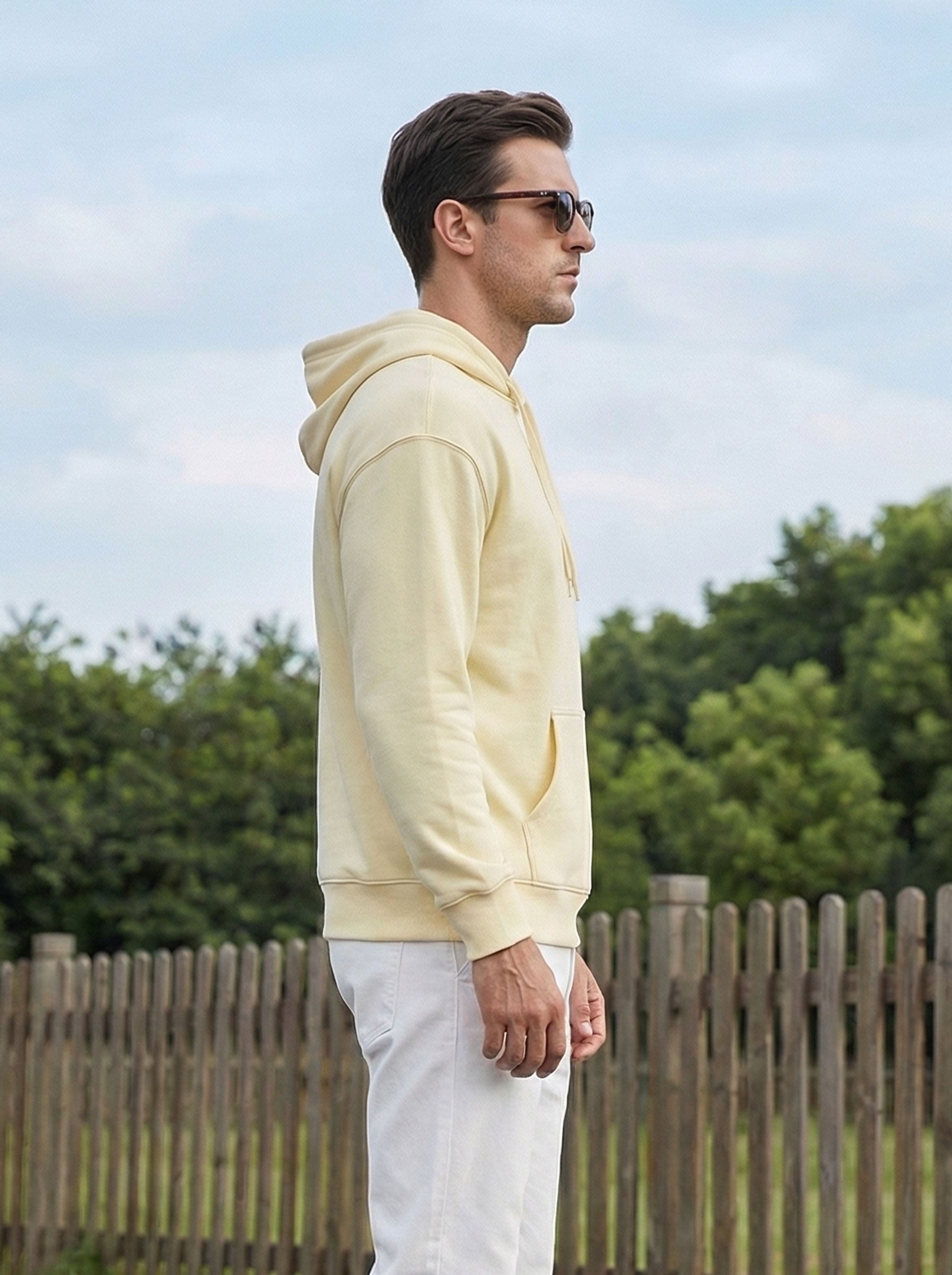 Essential Pullover Hoodie