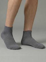 Men’s Everyday Ankle Socks (2-Pair)