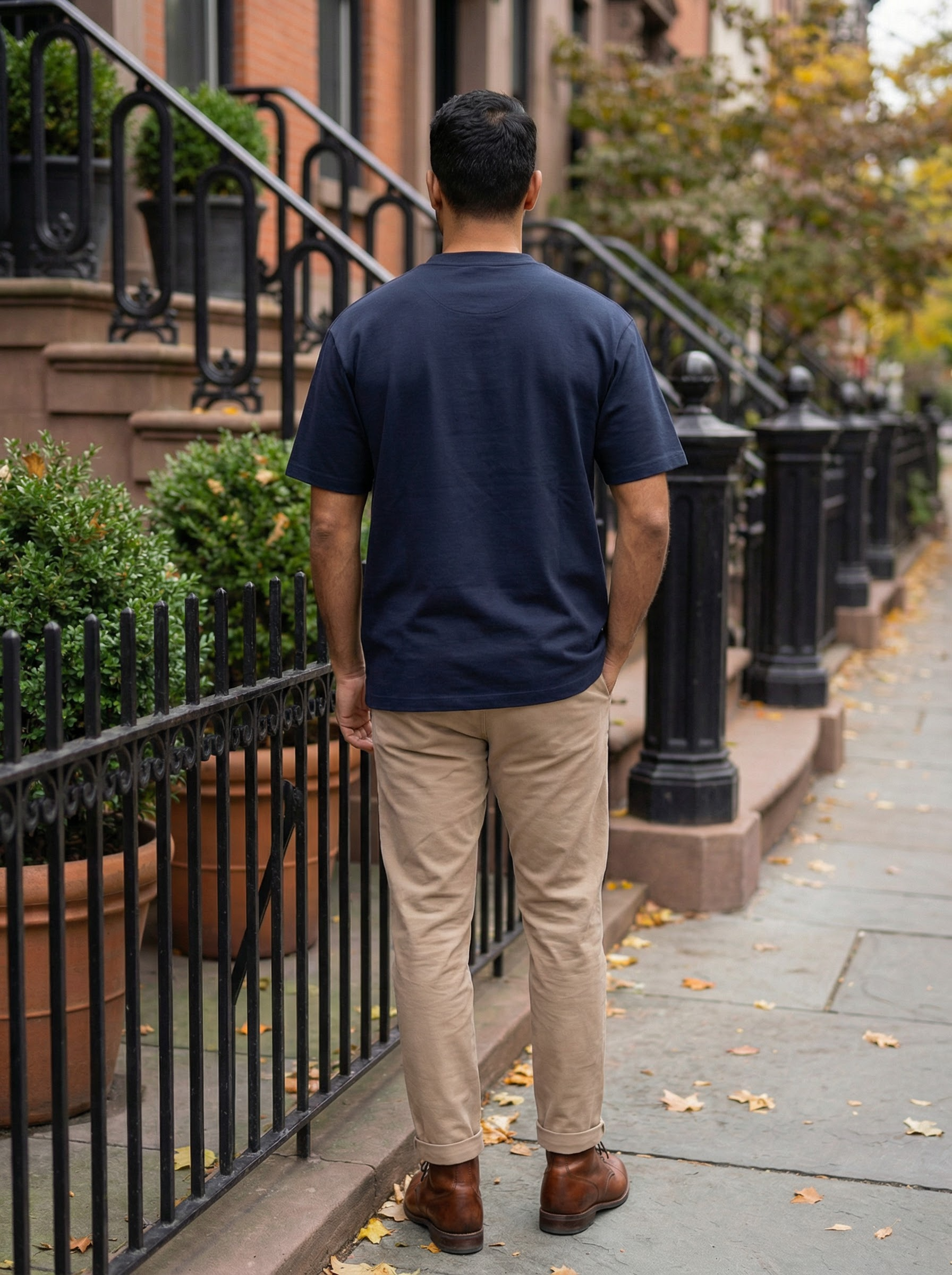 Classic Crewneck T-Shirt