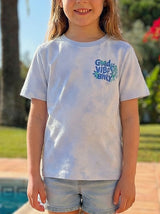 Kids Tie-Dye Graphic T-Shirt