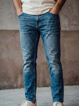 Classic Regular Fit Jeans