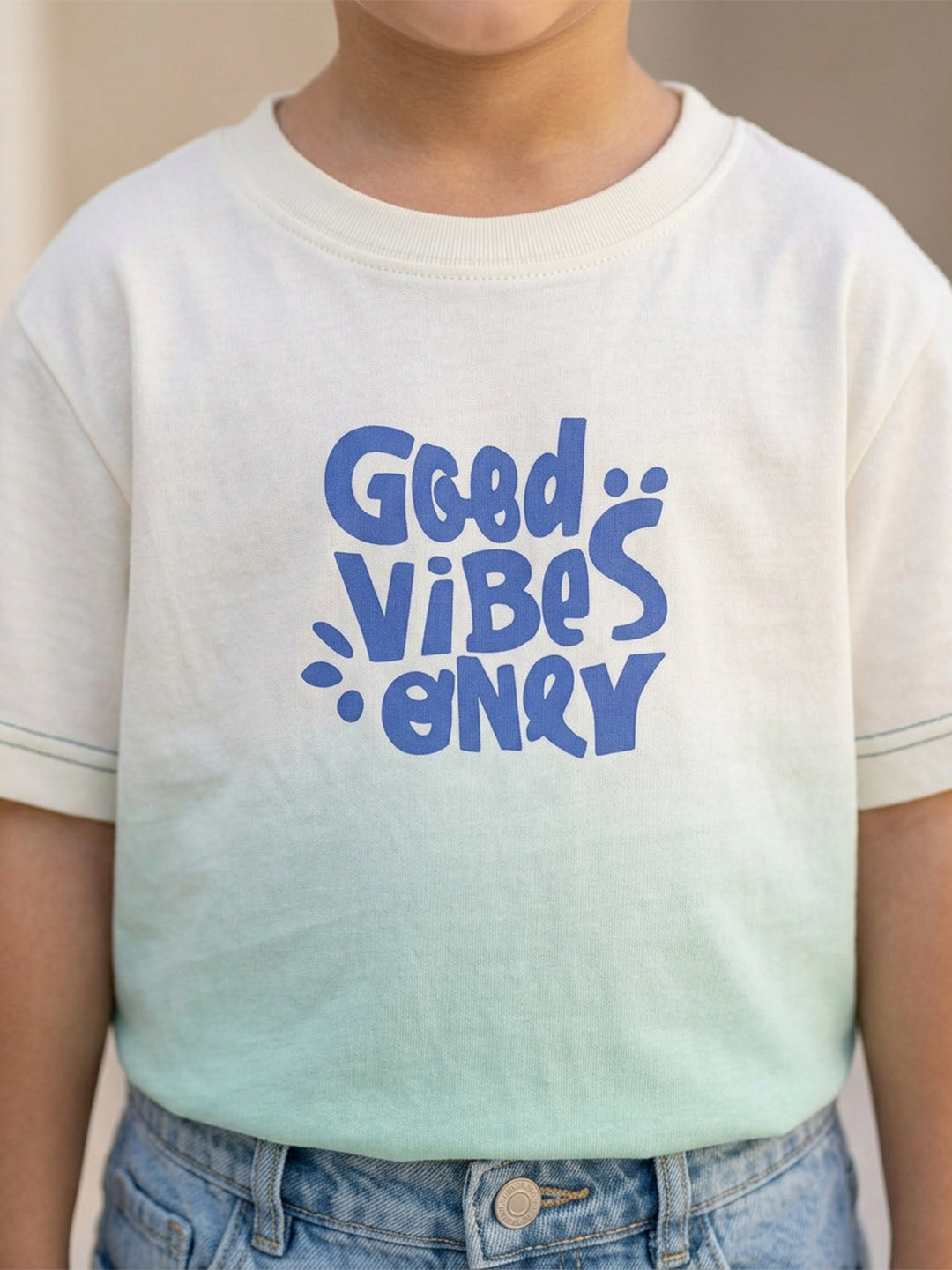 Kids Tie-Dye Graphic T-Shirt