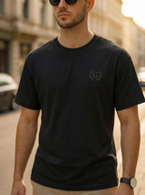 Men’s Essential Crew Neck T-Shirt
