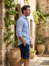 Tailored Casual Shorts