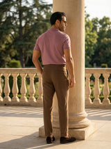 Classic Short Sleeve Polo Shirt