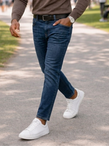 Classic Slim Fit Jeans