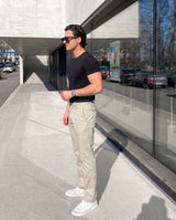 Men’s Smart Casual Tailored Pants