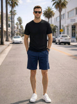 Men’s Drawstring Casual Shorts