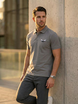 Men’s Graphic Polo T-Shirt