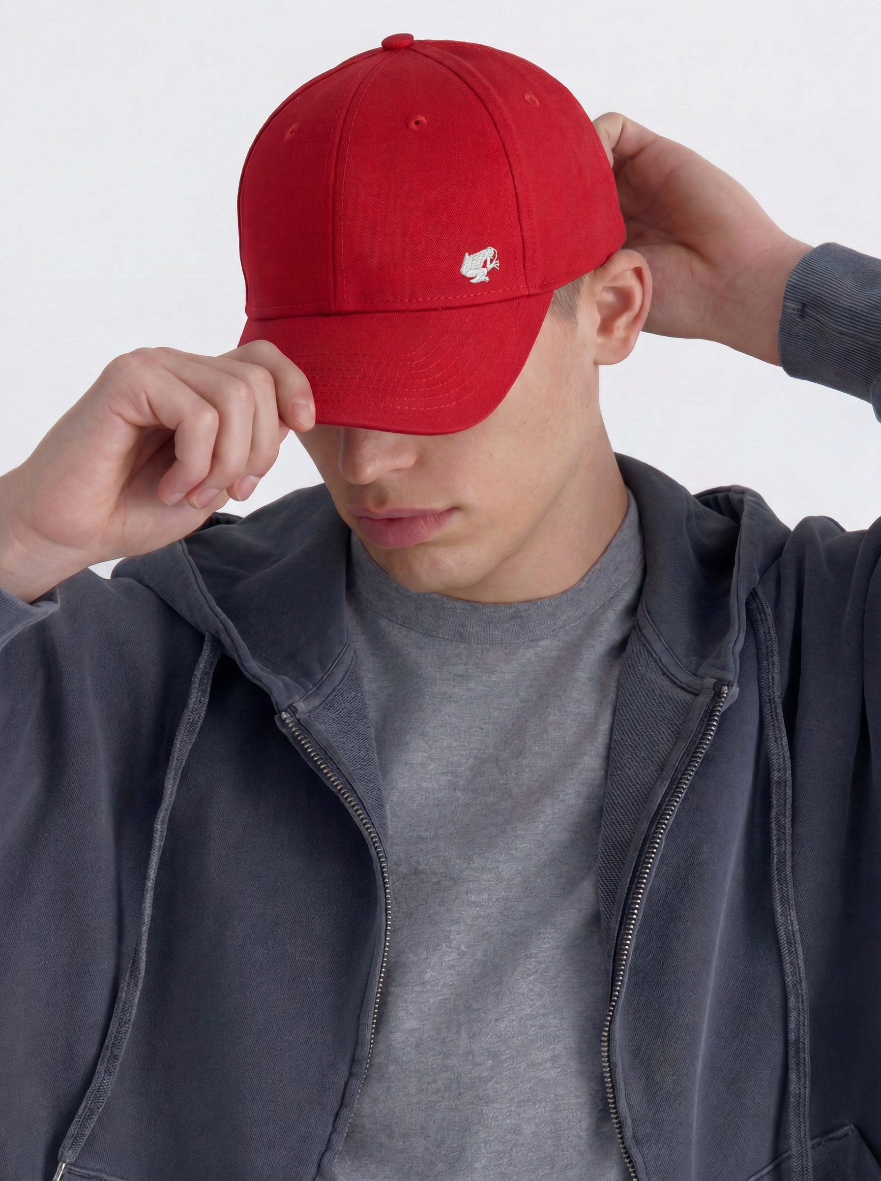 Men’s Embroidered Baseball Cap